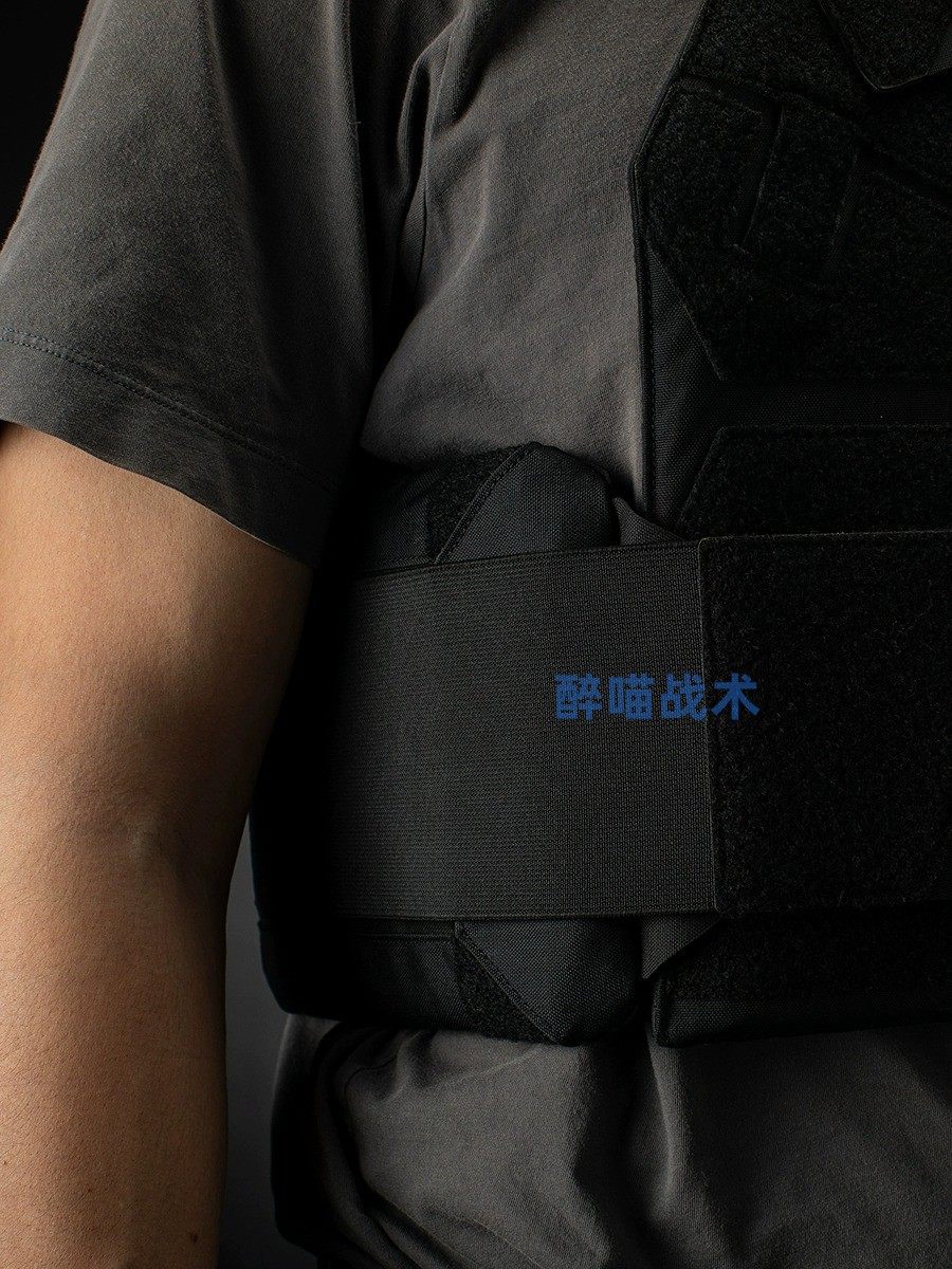 PSIGEAR超轻战术背心V2:内穿防刺防弹,安全与时尚并存的秘密武器!-兵人娃衣-淘宝好物网