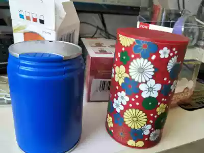 Stock new creative automatic toothpick box