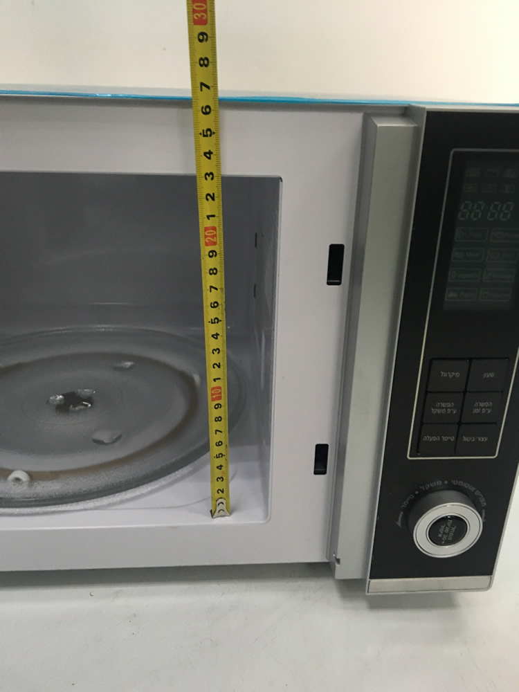 lò vi sóng xiaomi PILOT thương mại 30L lò vi sóng công suất lớn phòng thí nghiệm cửa hàng tiện lợi khách sạn năng lượng sưởi ấm nhanh lò nướng hauswirt