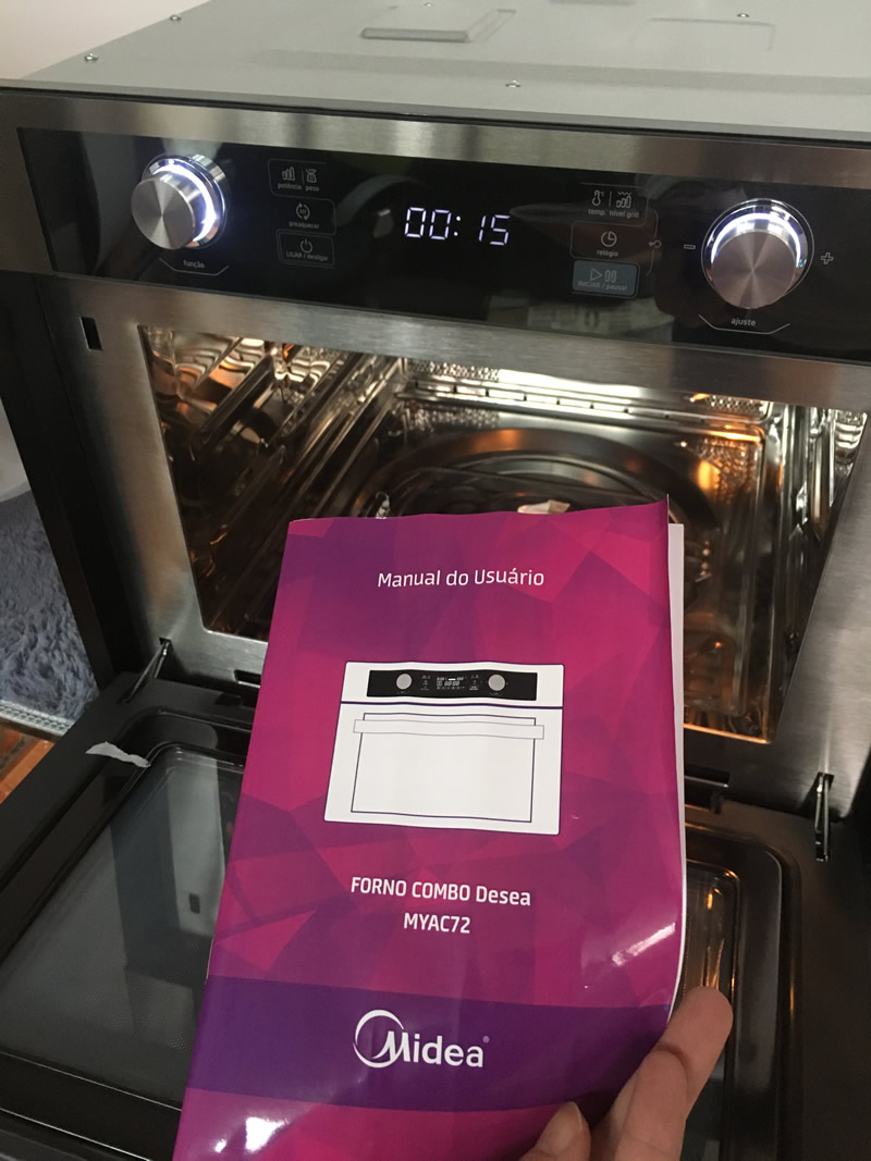lò nướng sanaky 35l Midea ổ cắm với công suất lớn lò vi sóng 45 lít lên xuống ống nướng thịt đối lưu không khí nóng tất cả lót thép không gỉ lò nướng bánh trung thu