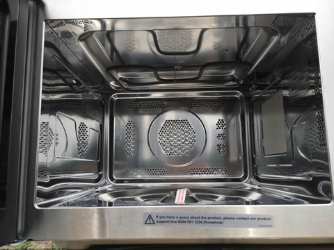 kenwood30L thương mại lò vi sóng công suất lớn phòng thí nghiệm lò nướng không khí nóng đặc biệt bên trong và bên ngoài thép không gỉ lò nướng không khí lock&lock