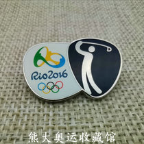 Golf badge Rhythmic Gymnastics Gymnastics Trampoline badge handball badge diving badge medallion