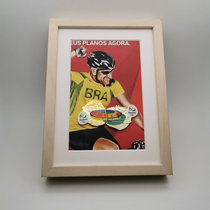 2016 Rio Olympic Games opening closing badge set opening chapter for re-engraved commemorative closing original