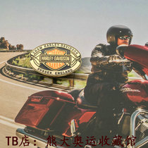 Harley-Davidson motorcycle badge Harley peripheral souvenirs Harley motorcycle master Knight riding badge single price