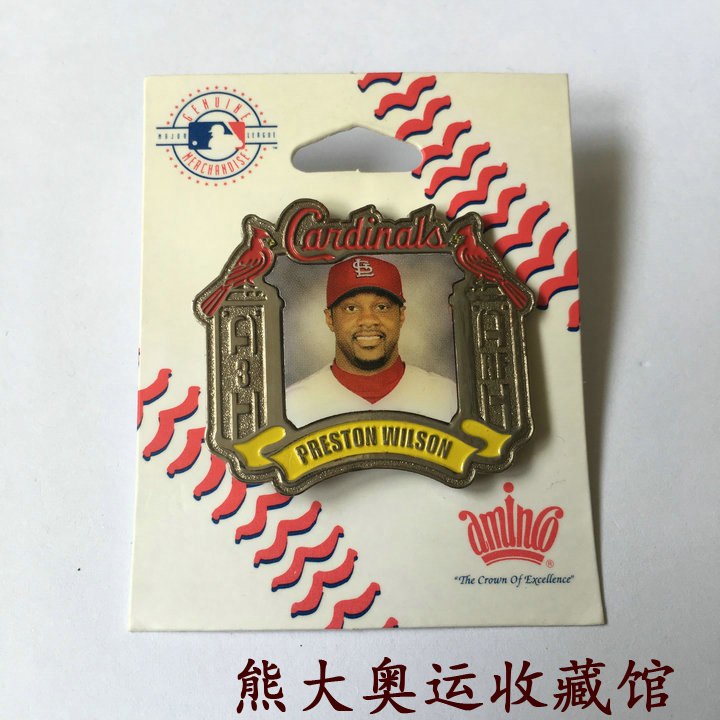 MLB American Major League MVP Player New York Yankees Seattle Mariners Boston Red Sox Badge - Bóng chày gậy bóng chày chuyên nghiệp	