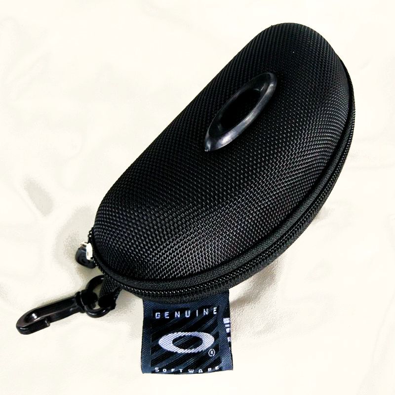 Environmentally Friendly Thickened and Hardened Oji Ok Sunglasses Case Zipper Case Eva Large Glasses Case Glasses Bag Glasses Cloth