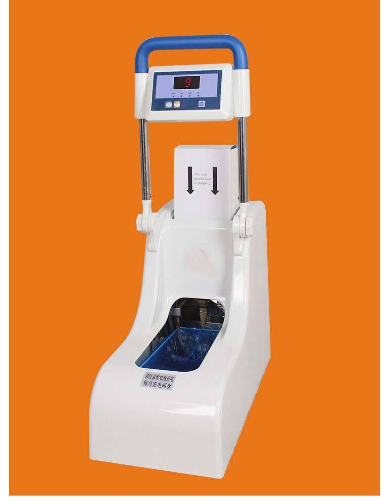 BT-EF Ligot BT-EF Intelligent fully automatic shoe cover machine computer foot sleeve machine plug-in type