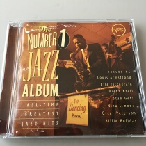 A1-40 THE NUMBER 1 JAZZ ALBUM PLUS PRINTS FOR GOOD DEMOLITION