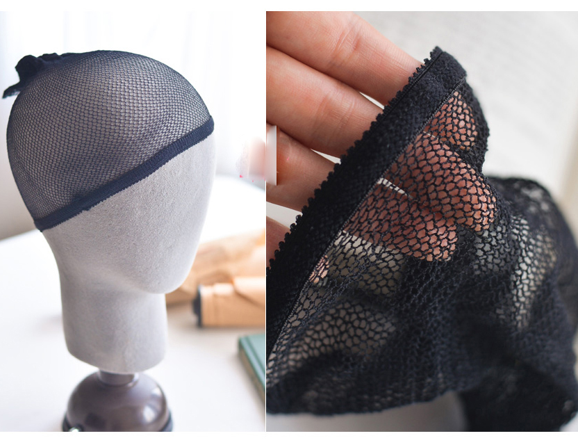 Wigs Wigs are recommended for wig nets