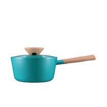 South Korea imported multi-functional induction cooker open fire gas general milk pot single handle soup pot