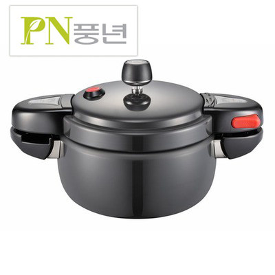 Korean original imported cooking pot with multifunction maple year PN high pressure cooker pressure cooker
