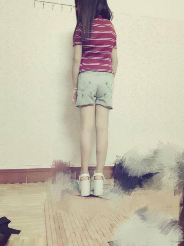 Высокие сандалии на платформе antaina 