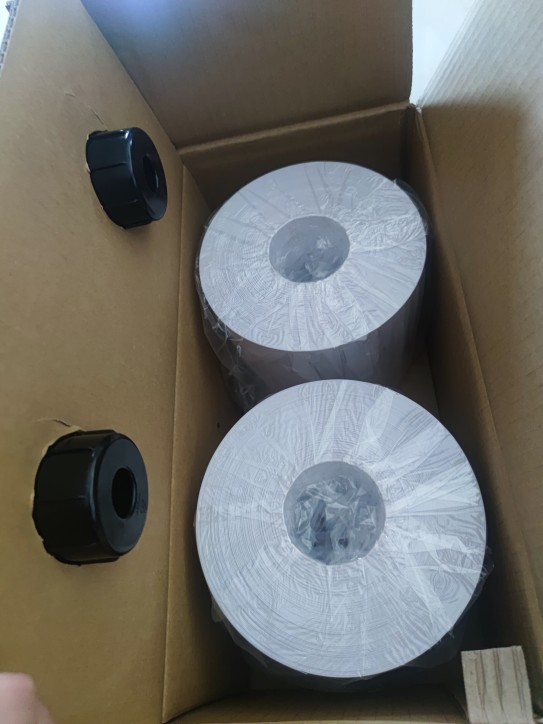 Chengyan M610 printer consumables M610 photocopying paper ribbon 6 inch photocopying paper 8 inch photocopying paper