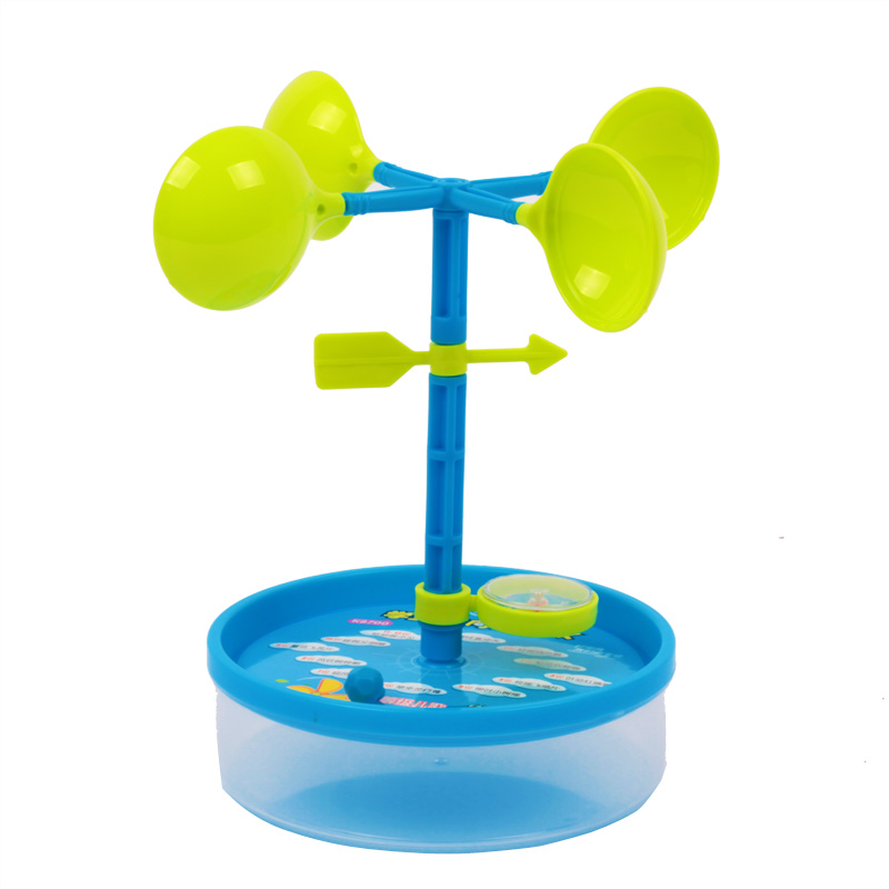 Galactic Star Anemometers Students Fourth Grade Scientific Experiment Measurements Learning Tools Compass for Puzzle Puzzle K8700