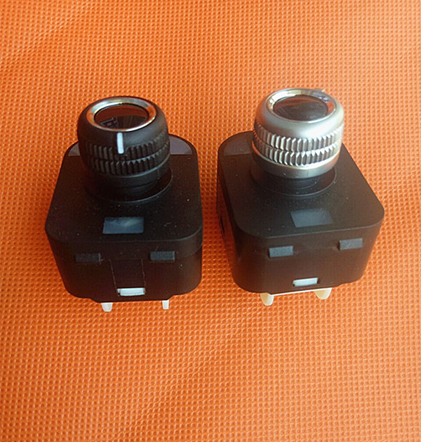 Audi A4L Q5 A5 A5 mirror knob rear mirror adjustment switch mirror switch adjustment button
