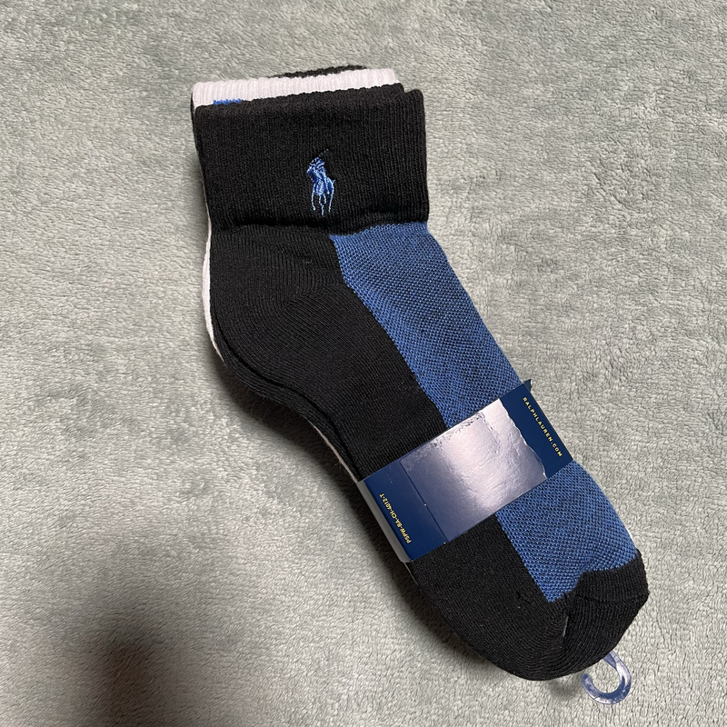 In-Stock Collection of Low-Cut Socks, Short Socks, Sports and Casual Wear, No Returns or Exchanges