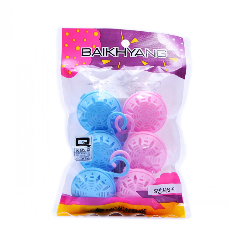 South Korea can hang camphor ball hanging wardrobe aromatic anti-insect anti-moth health ball anti-mildew deodorization anti-cockroach