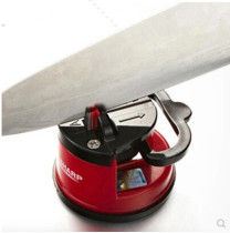 Korean mini kitchen household outdoor fast kitchen knife fixed angle professional sharpener sharpener stick tool Suction cup fixed