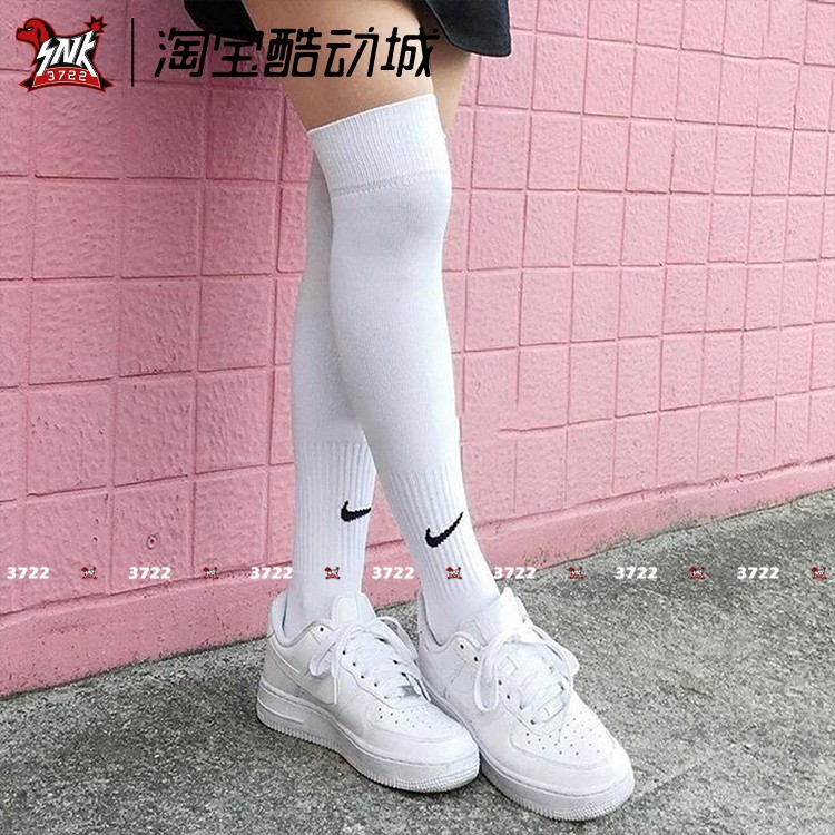 NIKE AIR FORCE 1 AF1 MID toàn màu trắng để giúp giày thông thường 315123-315122-111 - Dép / giày thường giày thể thao gucci