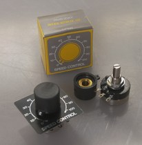 Inverter motor speed control special potentiometer kit B20K potentiometer with scale Knob