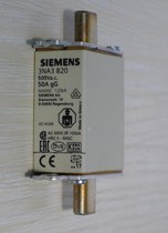 German Siemens Siemens Original Ceramic Insurance Fuse 3NA3 820 50A 500V
