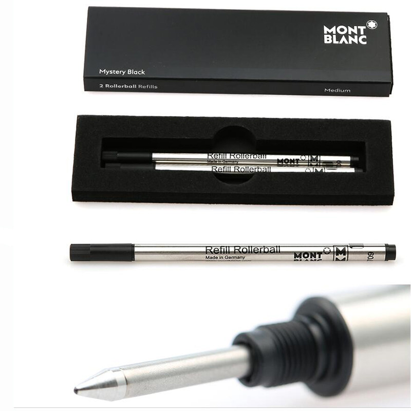 Для ядра 代购montblanc万宝龙笔芯refillrollerball签字笔163通用替换笔芯