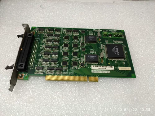 Nautilus Hyosung 12 порта серийная карта Rev: 10 Capture Card