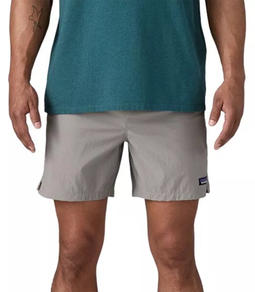 25 Years New Model Patagonia Baggies 6inch Quick-Drying Shorts for Men 58049