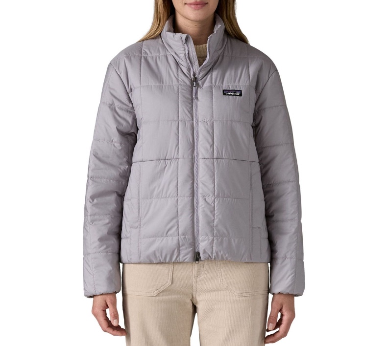 Patagonia Women's Light Gust Lightweight Elastic Warm Cotton Jacket 20561