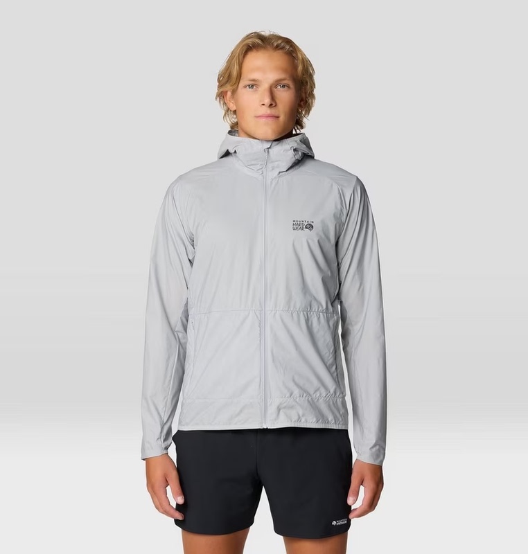 Mountain Hardwear Men's Kor Airshell Hoody Mountain Hardwear Men's Kor Airshell Hoody