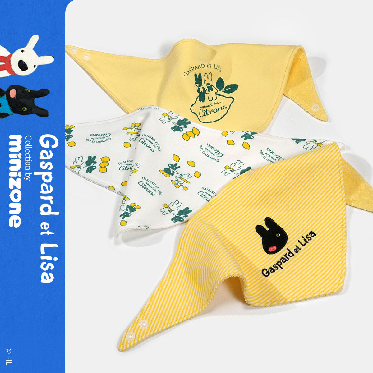 Pet family parent-child with baby cotton saliva towel can pet medium-sized dog neck 38