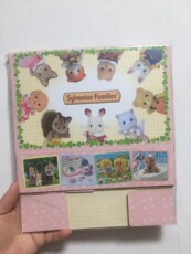 Детский игровой набор 官方独有 日本sylvanian families