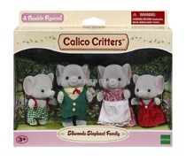 United States Sylvanian Families Sylvanian Families Elephant Families