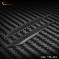 Audi 4B7 resin lamp eyebrows FRP lamp eyebrows one pair headlight decorative stickers A4 lamp eyebrows