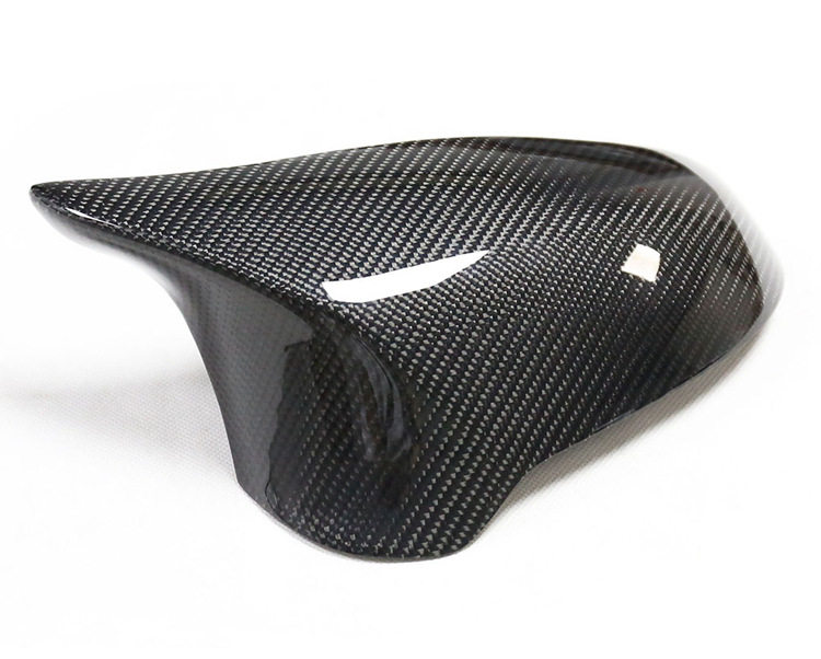 Suitable for BMW M2 M3 M3 F80 F80 F83 F83 F83 F87 fiber replacement rearview mirror shell mirror cover-Taobao