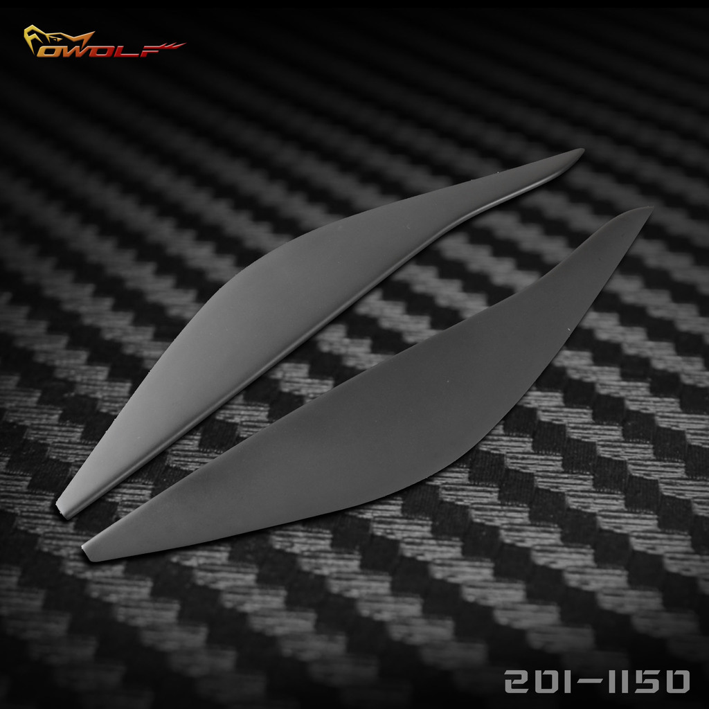 Vauxhall Opel Vectra150 Resin Eyebrow 08-13 Insignia