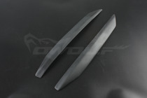 Genesis Coolpad Resin Lamp Eyebrow FRP Lamp Eyebrow 09-11 Pair Pack Headlamp Eyebrow Headlamp Sticker