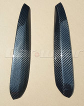 Suitable for Volkswagen Golf 3 MK3 carbon fiber high 3 modified headlights 92-99 models