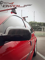 Volkswagen Golf 5 Old Bora Golf 4 Jetta carbon fiber rearview mirror cover mirror housing mirror cover