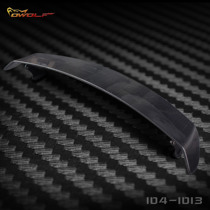 Suitable for Toyota GT86 Sbarru BRZ ARD CARBON FIBER TAIL CLIP TYPE TAIL 13-20