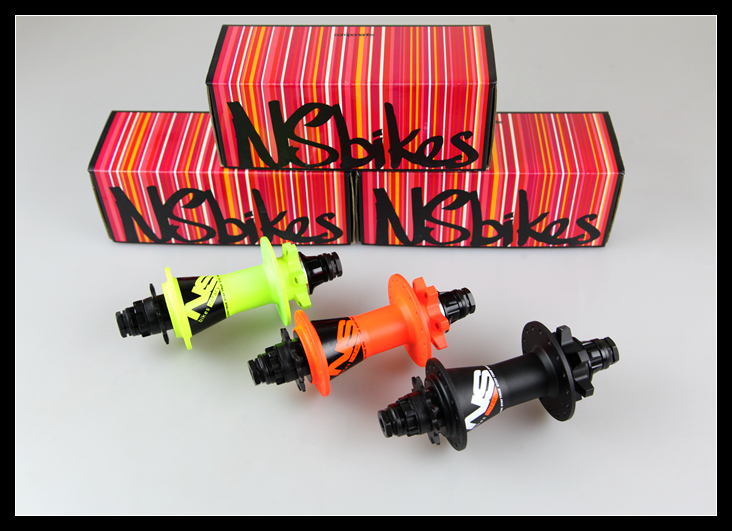 Chengdu getbikes NSibikes NS Rotary single Pro 32 holes with single speed rear flower drum