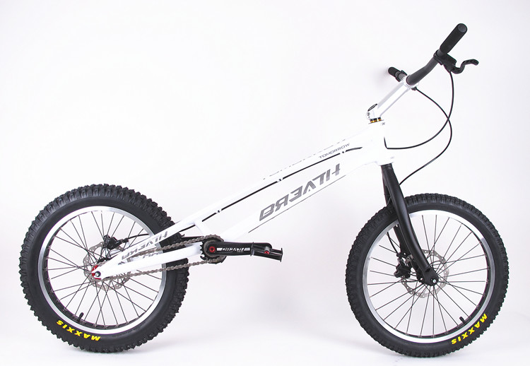 Climbing bike BREATH STEP Ruisi TOMORROW 20-inch vehicle