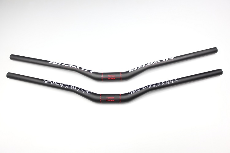 BREATH CARBON Fiber Handlebar