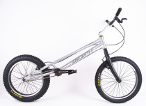 Climbing bike BREATH bureath 2016 YES 20 TI vehicle