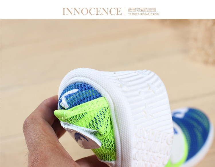 Chaussures enfants en coton totem pour printemps - Ref 1040733 Image 39