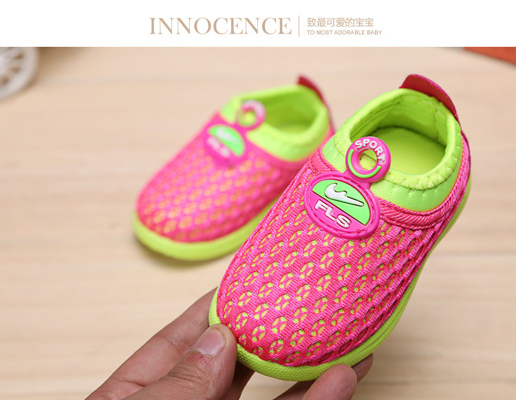 Chaussures enfants en coton totem pour printemps - Ref 1040733 Image 27