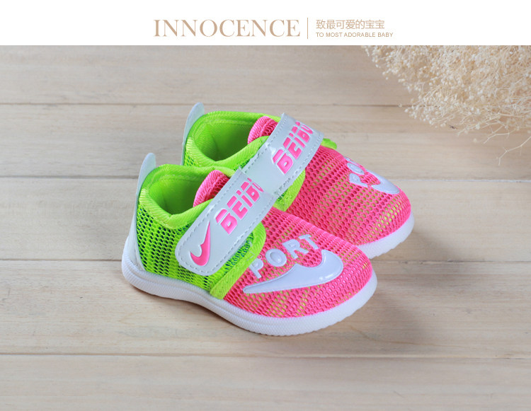 Chaussures enfants en engrener totem pour printemps - Ref 1036927 Image 16