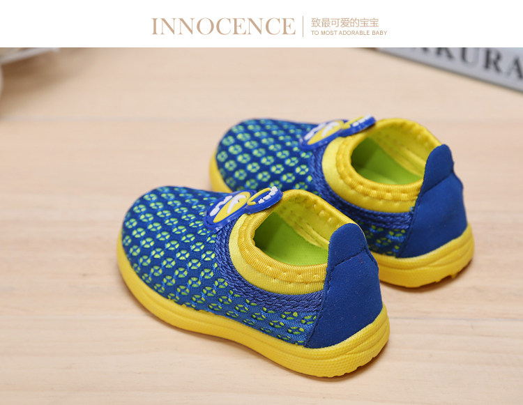 Chaussures enfants en coton totem pour printemps - Ref 1040733 Image 23