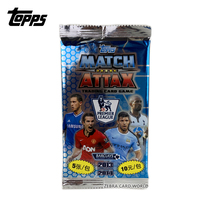 TOPPS 2013-14 Premier League MATCH ATTAX STAR CARD SINGLE PACK CARD PACK Asia Pacific version