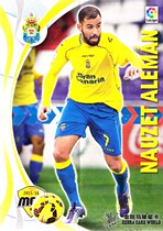 Panini 2015-16MGK La Liga star Kapka 288